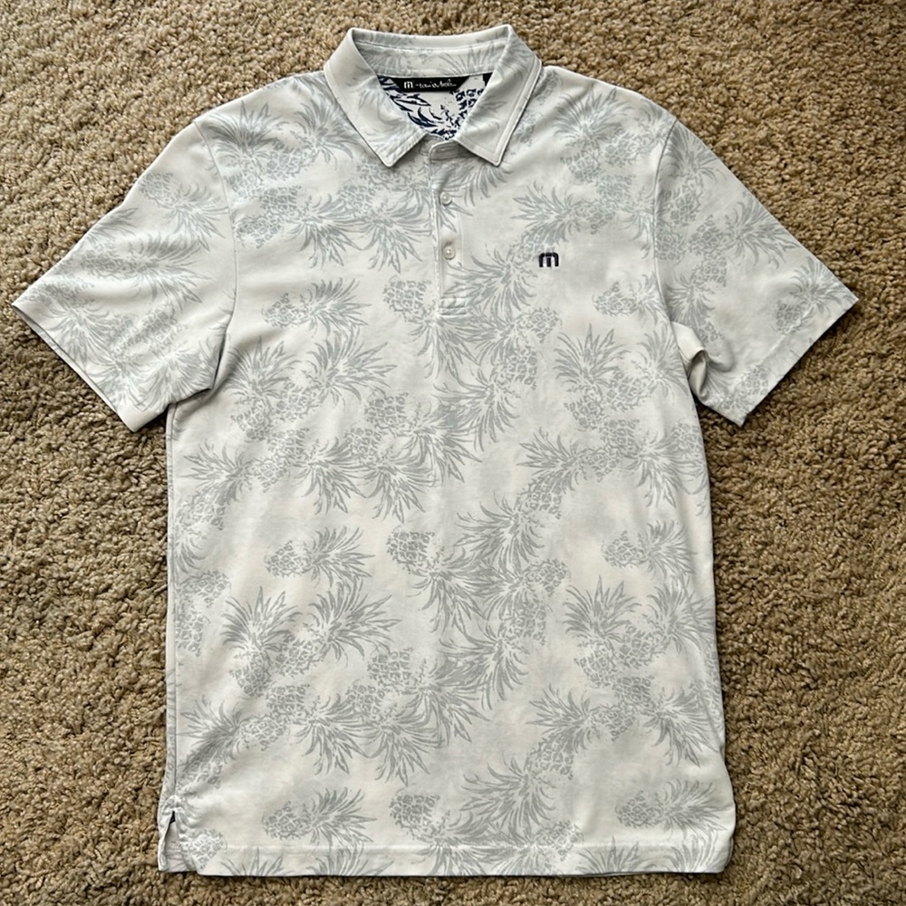 TravisMathew Polo